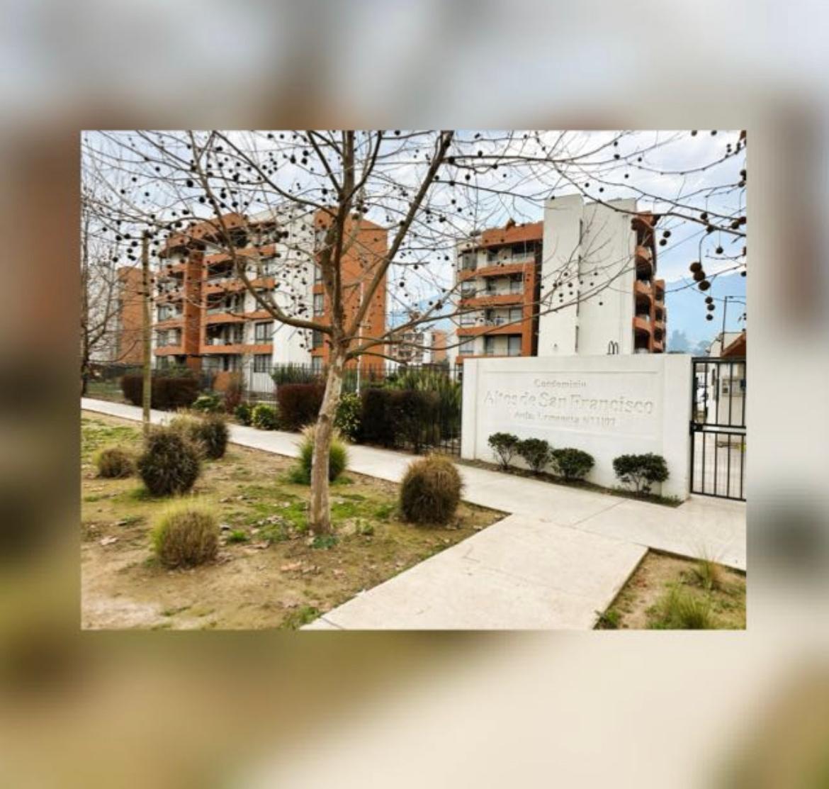 VENDO DEPARTAMENTO EN LIMACHE
